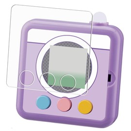 [Set of 2] ClearView Chiikawa Screen Protector Film for Camera Matte (Reflection Reduction) Type, Made in Japan