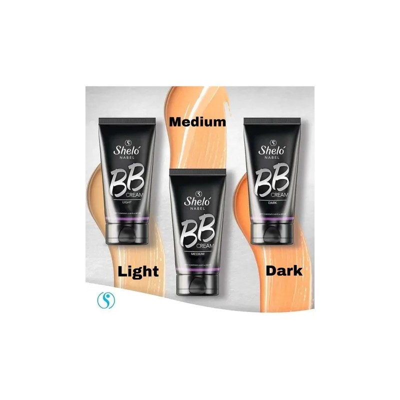 2 Bb Cream Acabado Natural & Con Protección Solar +