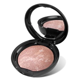 Baked Foundation For Mature Skin, Colour Correcting Powder Foundation - Oil-Control Long-Lasting Face Powder For Mature Skin(Medium)