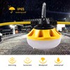 100FT Construction LED String Lights, Industrial Grade Best for Construction