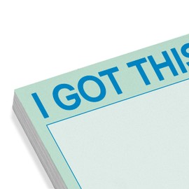 Sticky Note: I Got This: Pastel Edition