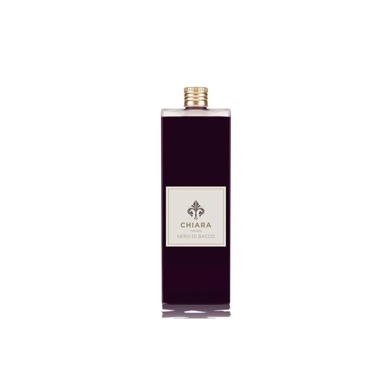 Chiara Firenze - Refill Pack Bouquet 500 ml - Black
