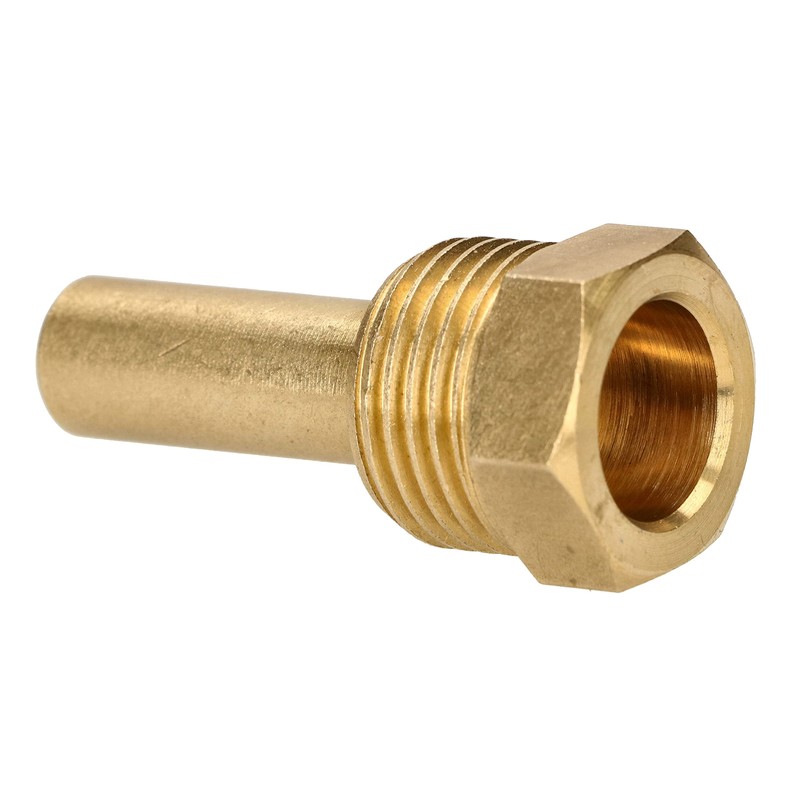 KOTARBAU® Bimetal Pointer Thermometer for Screw-In Heating Systems Water Pipes