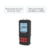 Digital Manometer 20.68Kpa High Accuracy Overload Prompt Auto Shutdown Handheld