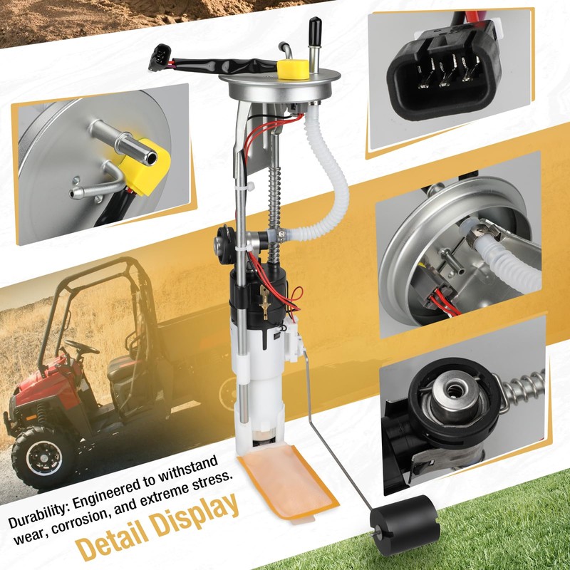 Fuel Pump Assembly For Polaris Ranger 500 700 800 2006-2013