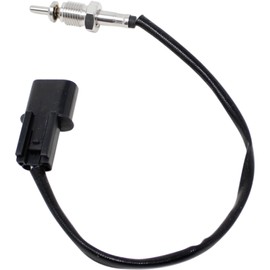 AIP Electronics Exhaust Gas Temperature Sensor EGT ETS Compatible Replacement with 1989-1995 Mitsubishi Dodge Eagle Plymouth Eclipse Galant Ram Talon 1.8L 2.0L 2.4L I4 NA Turbocharged OEM Fit ETS107