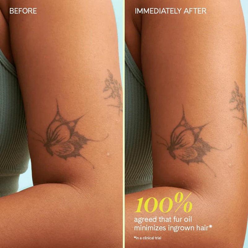 Fur Oil - Prevent Ingrown Hairs - Moisturize and Soften