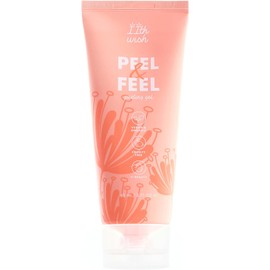 AmorUs Gel Exfoliante de Limpieza Profunda Peel & Feel, Ideal Para Uso Diario, Para Pieles Sensibles.