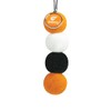 Roadtrip Essential GWS Giants Reusable Car Air Freshener Set