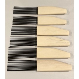 BUTY GUIRA GUIRA SCRAPER/GANCHO PROFESIONAL PARA TOCAR TIPICO NUEVOS