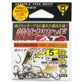 Gamakatsu Assist Hook T1 Competition Kawahagi AT 5.