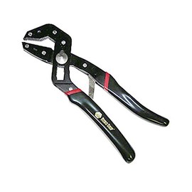 CRL Robo-Grip 10" Straight Jaw Pliers