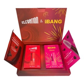Renova Kit De Máscaras De Pestañas Big Bang Y Elevation