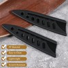 2 Pcs Knife Sheath Blade Protector Kitchen Safety Knife Covers