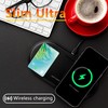 SEINXON Elite Wallet Tracker Qi Wireless Charging IP68 Thin Item