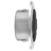 Haosie Stainless Steel Air Vents, 4 Inch Round Soffit Vent,