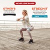 Resistance Bands for Men & Women Set of 5 with