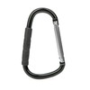 Nuby Large Handy Hook Carabiner Stroller Clip with Textured Soft
