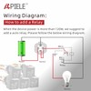 APIELE Led Light Bar Push Button Switch ON Off SPST