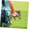 WHAMVOX Golf Score Keeping Notebook Pu Scorecard Holder Texture for