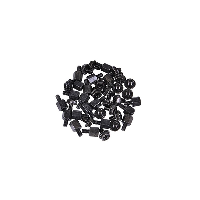 Phobya Case Screw Kit for Mainboards (6mm Type)
