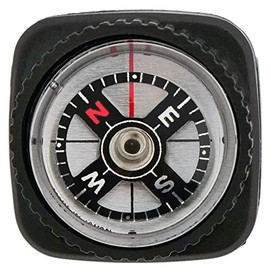 YCM NO86S Diver Compass Oil Type 20 ATM Water Resistant Black