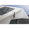 d-c-fix® Adjustable Multifit Metal Table Cloth Clip (pack of 4)
