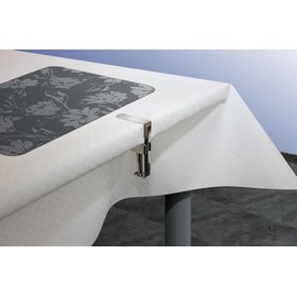d-c-fix® Adjustable Multifit Metal Table Cloth Clip (pack of 4)