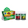 Pegamento epóxico Soldadura de Epoxi Negro Pegatanke 43g