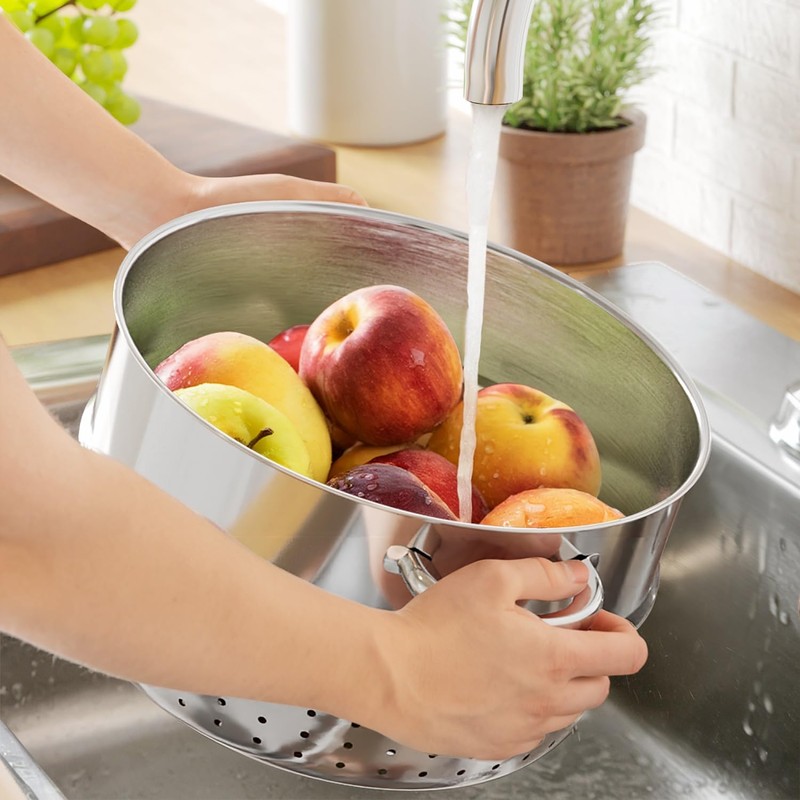 Juice Steamer Extractor, 11 Qt 304 Stainless Steel, Canning Steamer