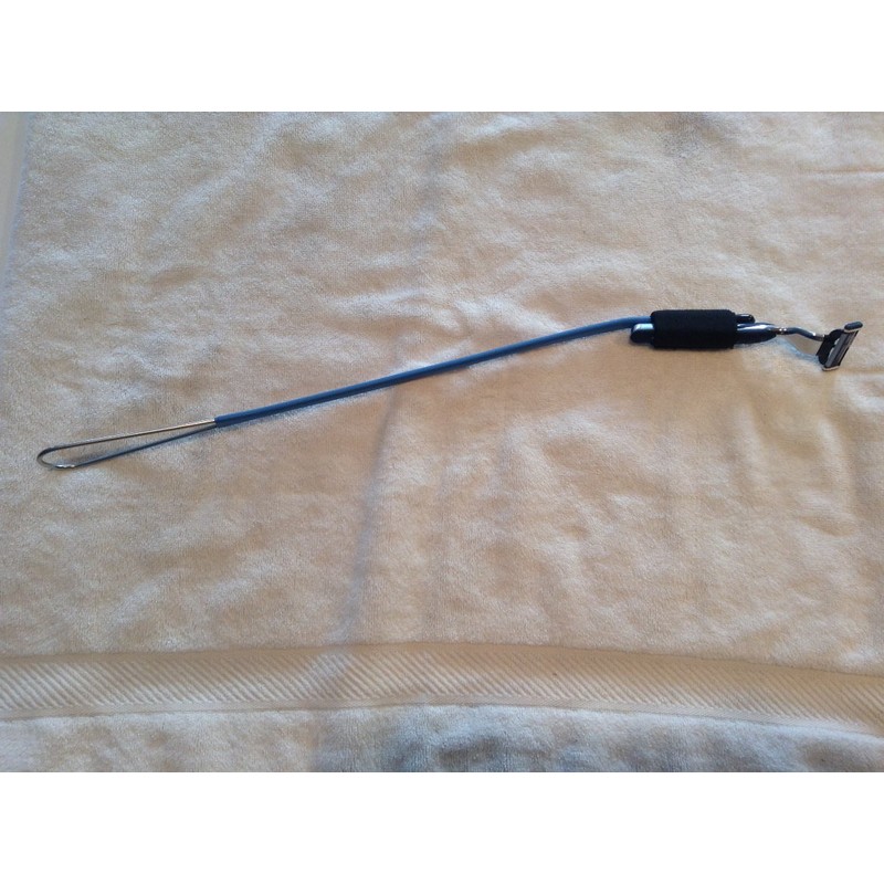 The Best!! Back Hair Shaver - Back Hair Razor -