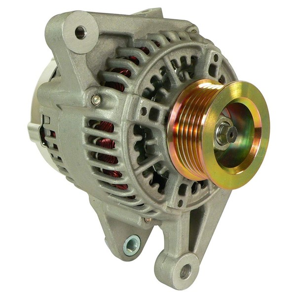 DB Electrical 400-52056 Alternator Compatible With/Replacement For 1.8L Pontiac Vibe 2003 2004 2005 2006 2007 2008, Toyota Corolla Matrix Toyota 1.8L Celica Mr2 2001-2005 102211-1900