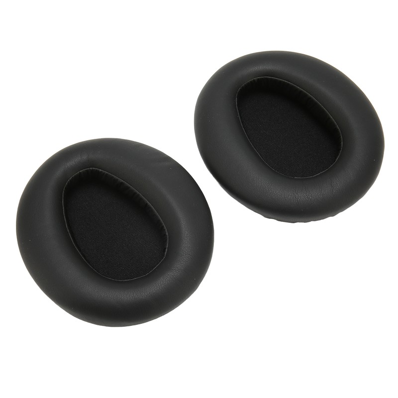 Replacement Ear Cushions Enhance Bass Soft Breathable Ear Pads for