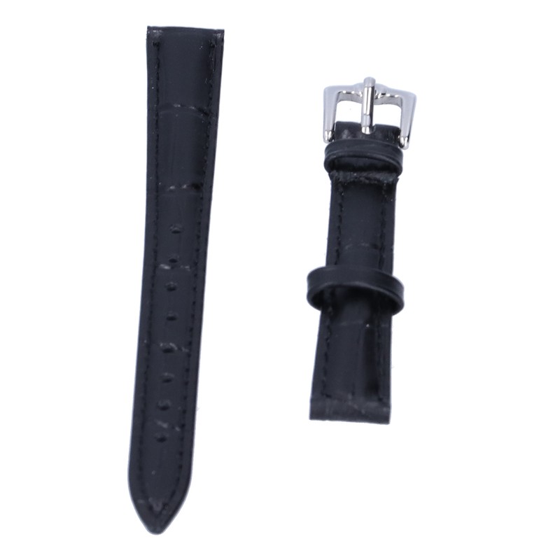 Pin Buckle Watch Band Replacement Unisex Watch Strap Spare Parts