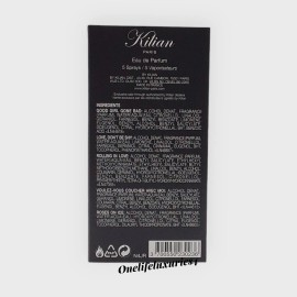 Kilian Paris Icons Mini Discovery COFFRET 1.5 ml x5 Fragrance Set Unisex Vials