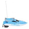 Wireless Remote Control Boat High Speed Sensitive Sensing RC Electric