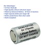 BatteryPrice 6v Battery for Pet Stop Collars