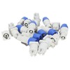 Goshyda 3 Pin AC PowerCon Male and Female Plug and