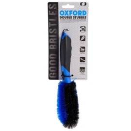 Oxford OX733 Double Stubby Wheel Brush