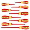 ToolinHand 9 PCS 1000V Insulated Electrical Screwdriver Set, 4 Phillips