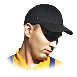 REIS - SAFETY CAP - Light protective helmet – BUMPCAP - EN 812 - Black