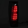 KUAFU LED Tail Light Compatible with 2002-2006 Chevy Avalanche 1500