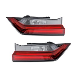 For Honda CR-V 2020 2021 2022 Tail Light Driver and Passenger Side | Pair | Inner | LED - Replacement For HO2802125, HO2803125 | 34155-TLA-A11, 34150-TLA-A11