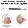 Toenail Clippers for Ingrown Toenail Tool,Toe Nail Clippers for Thick