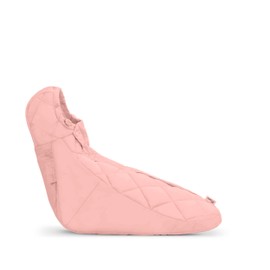 CYBEX Gold Snøgga Mini 2 Footmuff for Baby Car Seats, From Birth to Approx. 24 Months, TOG 4, Warm Filling, Candy Pink (Pink)