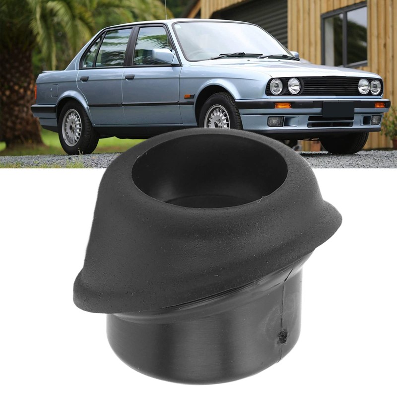 ZWZRFMZHML Car Radio Aerial Grommet, Genuine Cable Seal Socket, Made