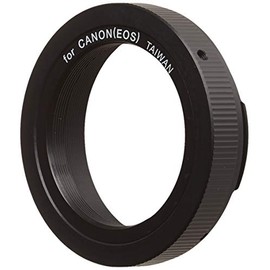 Celestron 93419 T-Ring para cámara Canon EOS de 35 mm (Negro)