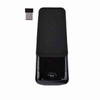 2.4GHz Foldable Wireless Arc Touch Mouse Mice USB Receiver For