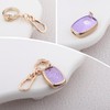 Cute Bling Key Fob Cover for Honda, Diamond Cut TPU
