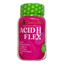 Cúrcuma Tabletas Shanatural's 30 U Con Glucosamina Y Colágeno